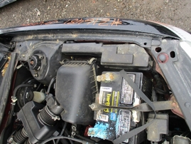 2001 LEXUS ES300 BLACK 3.0L AT Z16481